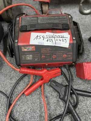 1 Batterietestgerät Ultimate Speed ULG 17A1